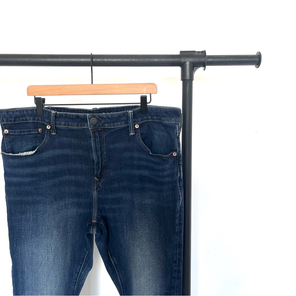 American Eagle Outfitters Airflex Skinny Jean Dark Wash Men’s 40x30